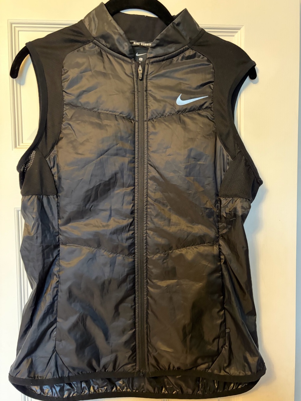 Nike Running Vest Jacket      Women's Small